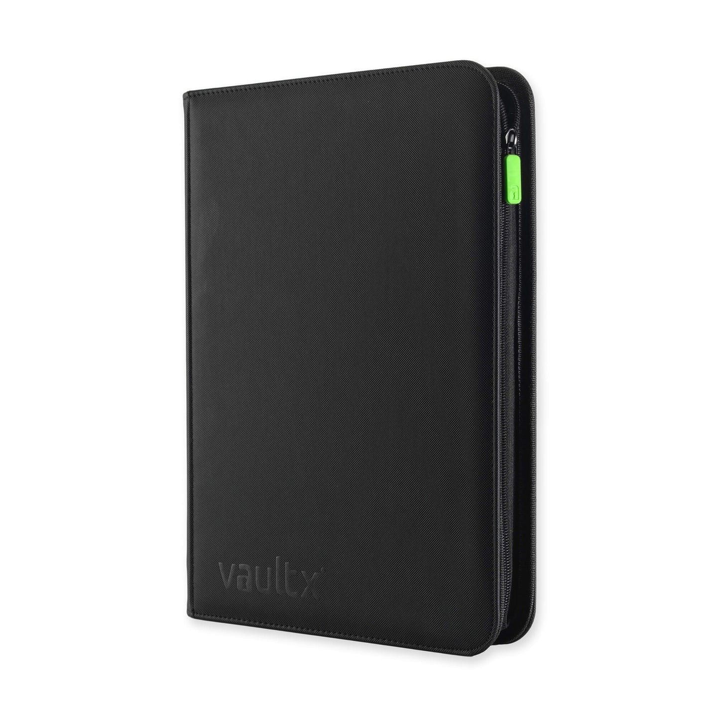Vault X 9 Pocket Trading Card Zip Binder for 360 Cards Premium Exo-Tec TCG Album