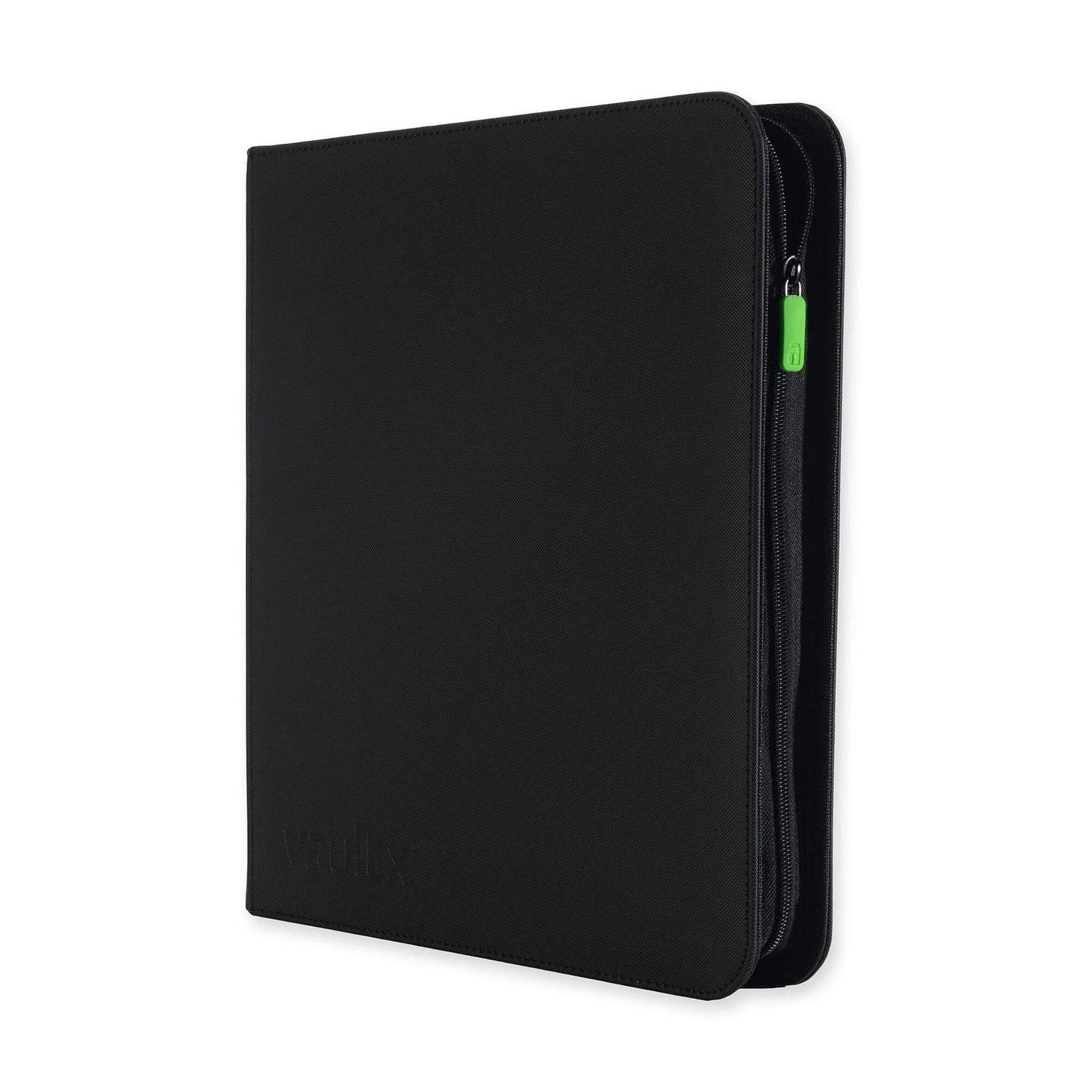 Vault X - 12 Pocket Trading Card Zip Binder 480 Cards Premium Exo-Tec TCG