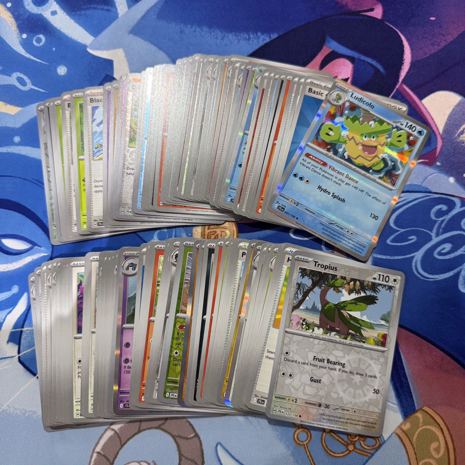 Pokémon TCG Journey Together 100 Card Bundles