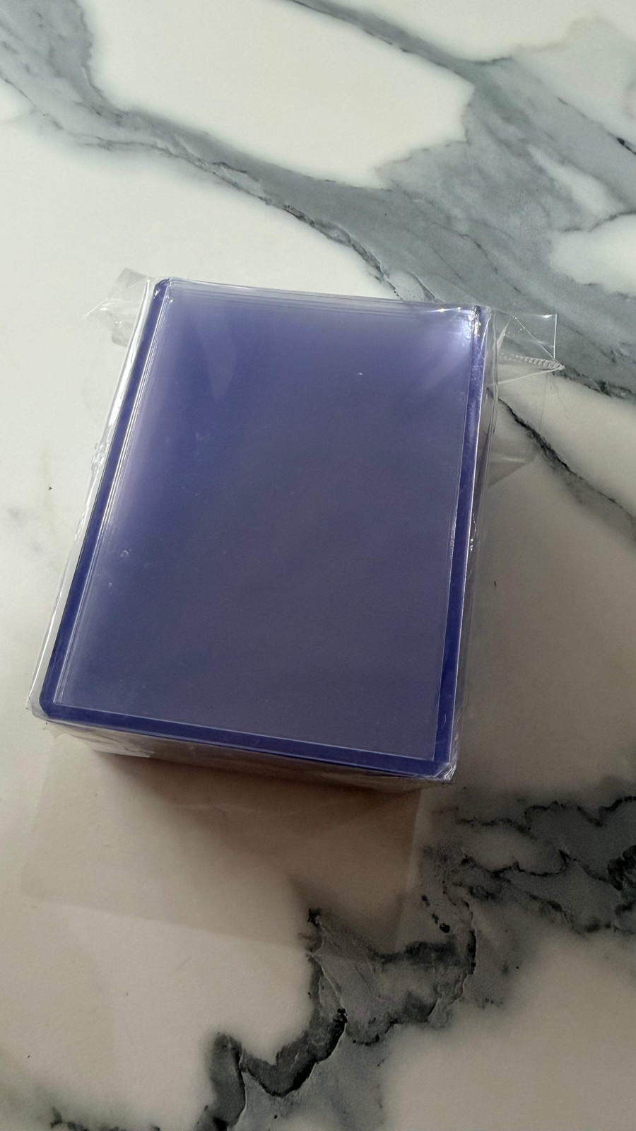 25 Pack Regular Card Top Loaders 3x4" | TCG